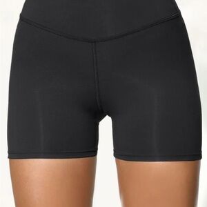 Joah Brown The Body Short in Sueded Onyx
